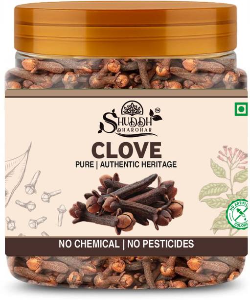 Shuddh Dharohar Cloves (Laung) Whole