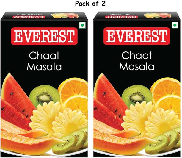 EVEREST Chaat Masala (Pack Of 2)