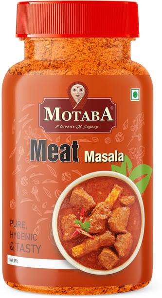 motaba masala Tasty Meat Masala Powder Jar, Mutton Masala