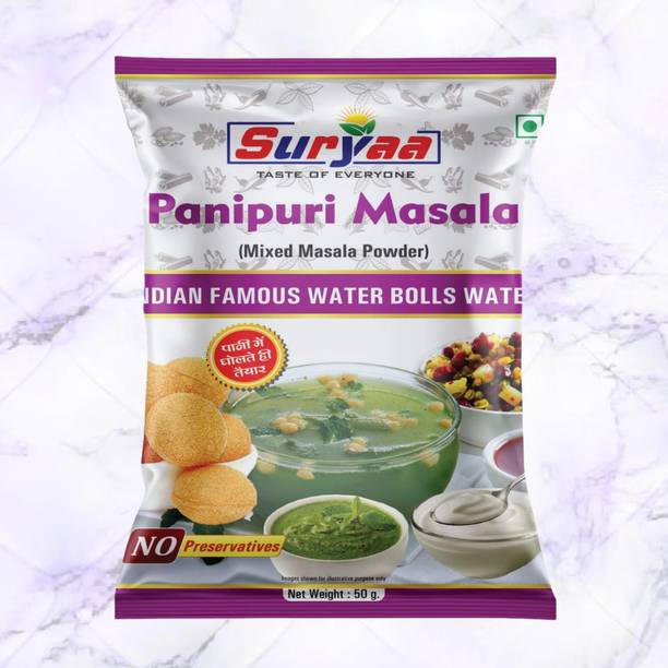 Goyal's Suryaa Pani Puri Masala 250g