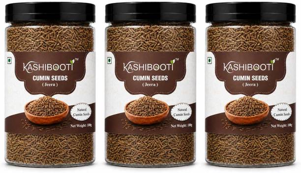 Kashibooti Premium Jeera/ Cumin Seeds
