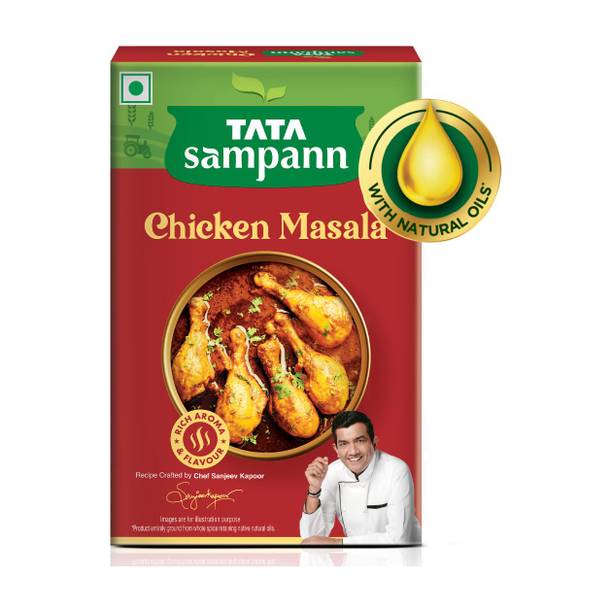 Tata Sampann Chicken Masala