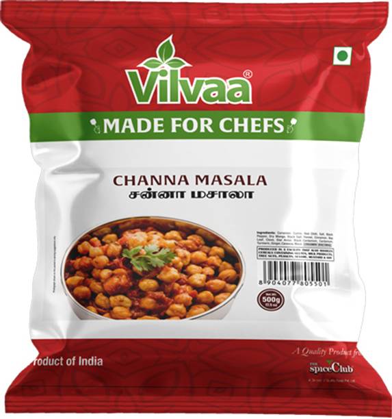 Vilvaa Channa Masala