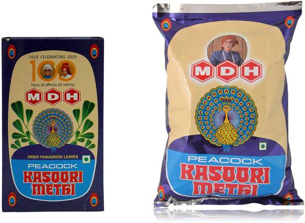 MDH Kasoori Methi, 75Gm (25+50)