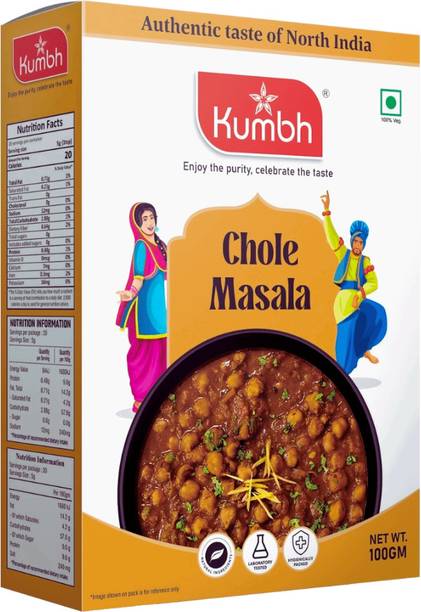 Kumbh Chole Masala
