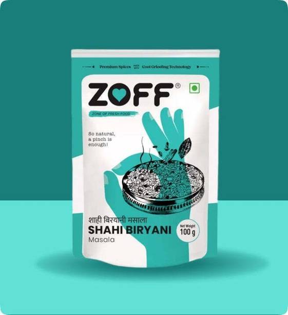 zoff Shahi Biryani Masala