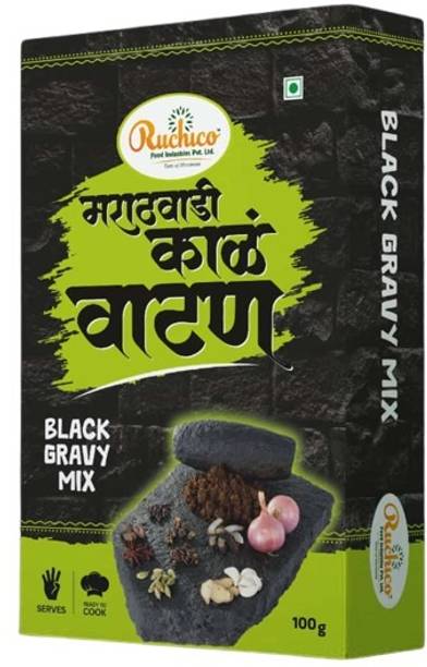 Ruchico Food Industries Black Gravy