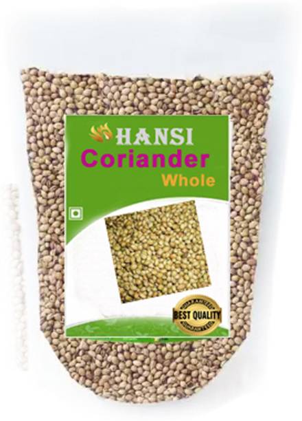 Hansi CORIANDER WHOLE (DANIYAL) 250G