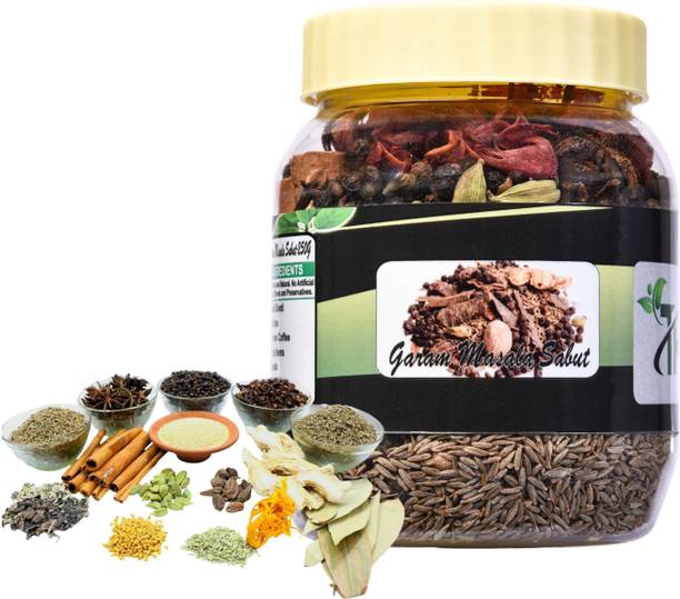 TRH Whole Gram Masala- Mix of 13 Spices- Sabut Garam Masala- khada Masala - TH11JN