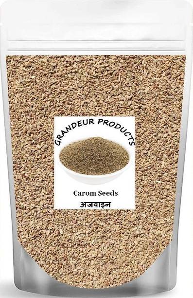 GRANDEUR PRODUCTS Carom Seeds Ajwain