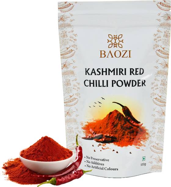 BAOZI Kashmiri Red Chilli Powder