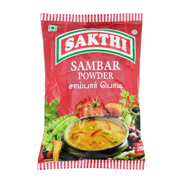 Sakthi Sambar Powder