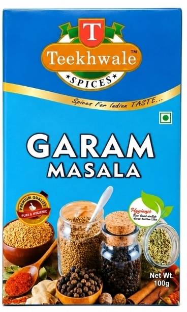 Teekhwale Pure Garam Masala