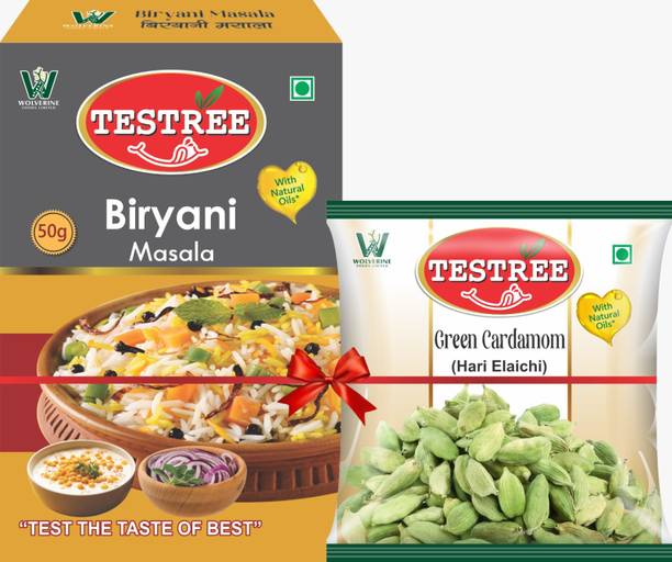 TESTREE BIRYANI MASALA