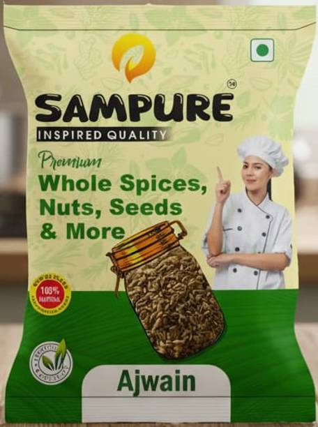 SAMPURE AJWAIN (CAROM SEEDS)