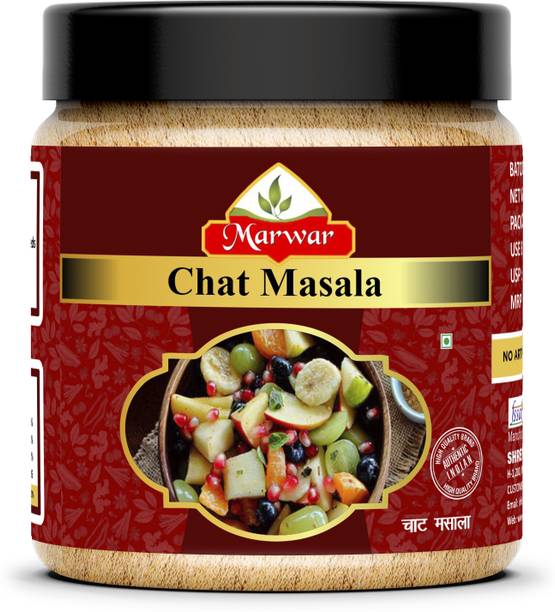 Marwar Chaat Masala| Premium Spices & Herbs Used | Additives & Preservatives Free