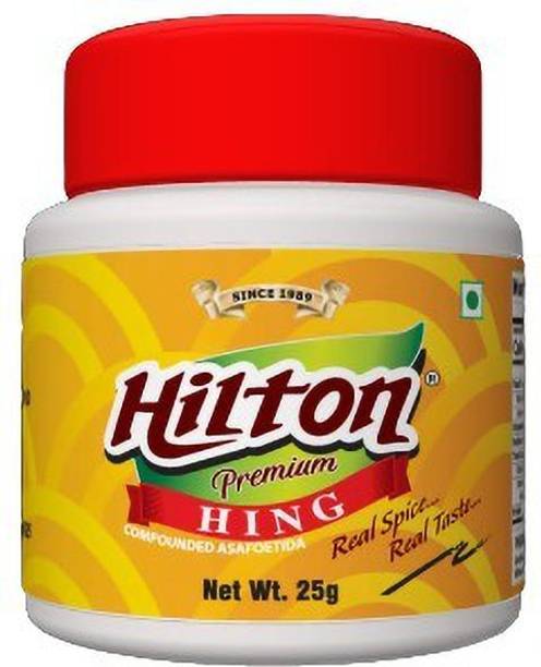 HILTON Hing/Asafoetida 25gm