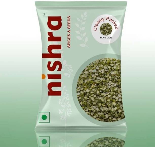 NISHRA PREMIUM MUNG BEAN (MOONG DAL)