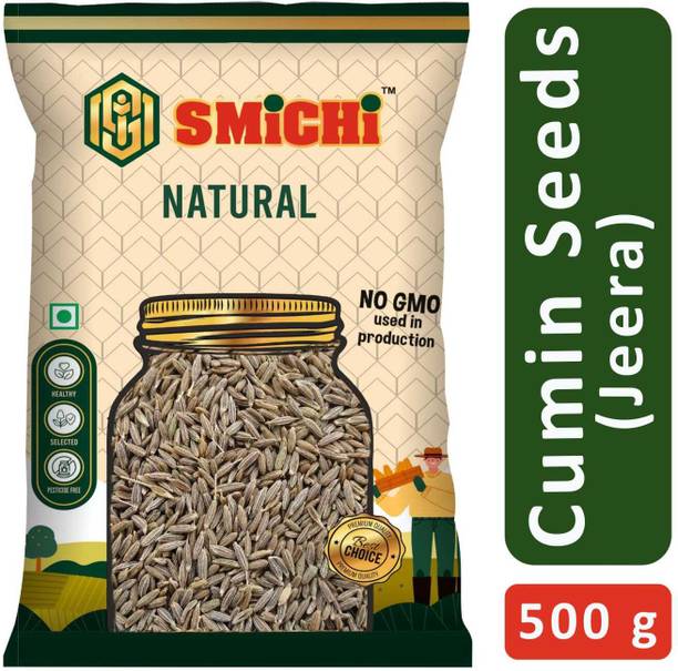 SMiCHi Whole Cumin Seed / Jeera -