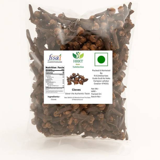 HRKT Whole Clove | Clove | Laung | Lavang | Kariyamboo | Lavanga |