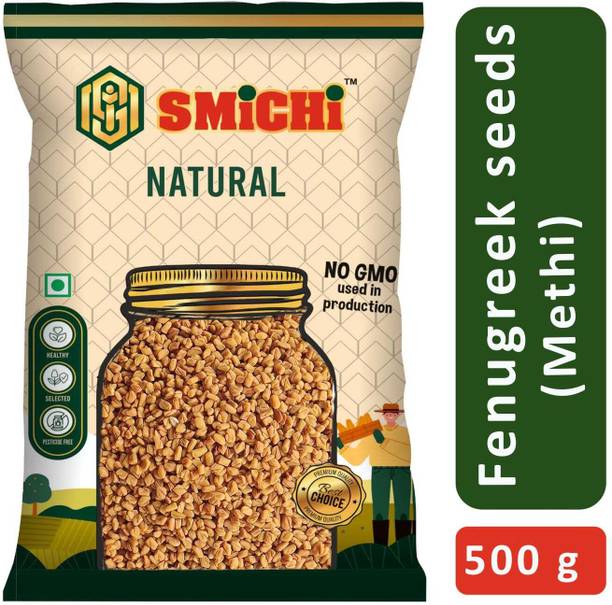 SMiCHi Fenugreek Seed / Methi