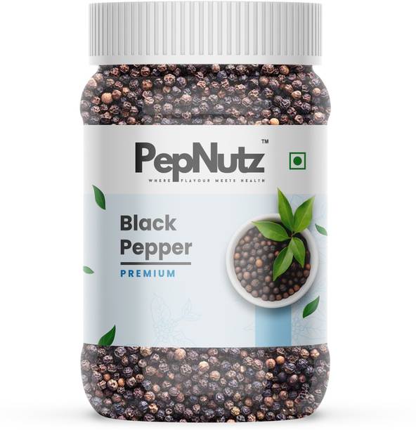 PepNutz Premium Bold Black Pepper