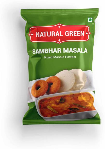 NATURAL GREEN Sambhar Masala