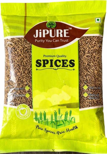 jipure Cumin Seeds Bold | Whole Jeera for Tadka & Cooking | Strong Aroma