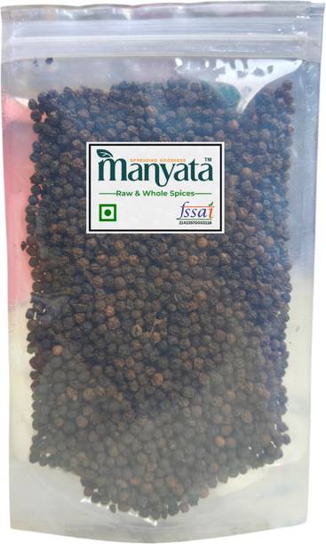 manyata Black Pepper / Kali Mirch 100 gm