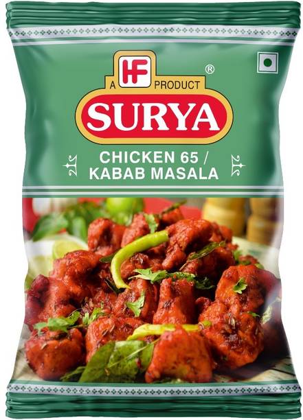 Surya 200gm Chicken Kabab65 Masala