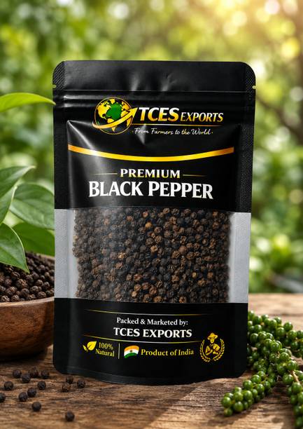 TRANSCONTINENTAL EXPORT SERVICES TCES Premium Black Pepper Whole