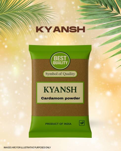 Kyansh Elaichi Powder – Pure & Flavorful Spice – Best Quality