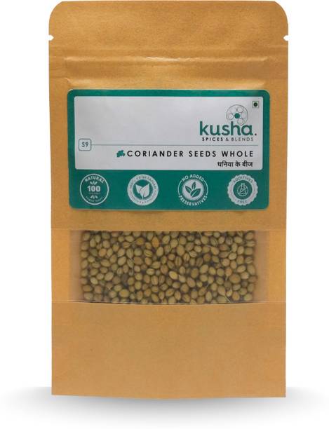 Kusha Spices & Blends Coriander Seeds