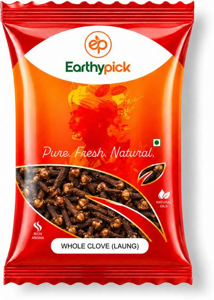 Earthypick Clove Whole Spice (Laung) 100g