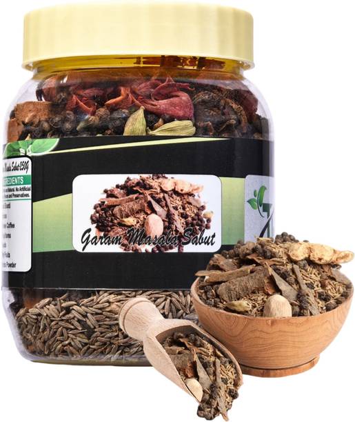 TRH Premium Garam Masala Sabut - Whole Khada Masala Mix - 13 Spices - TH11JN