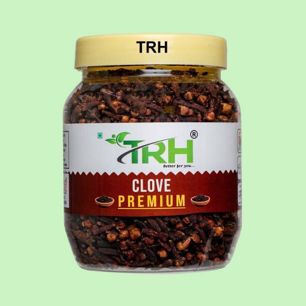 TRH TH25 Premium Cloves – Fresh, Aromatic Whole Cloves for Cooking, Spices Laung
