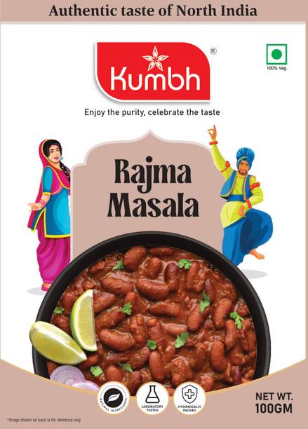Kumbh Rajma Masala