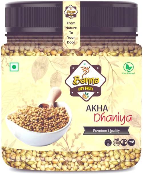 OM BANNA Organic Coriander Seeds