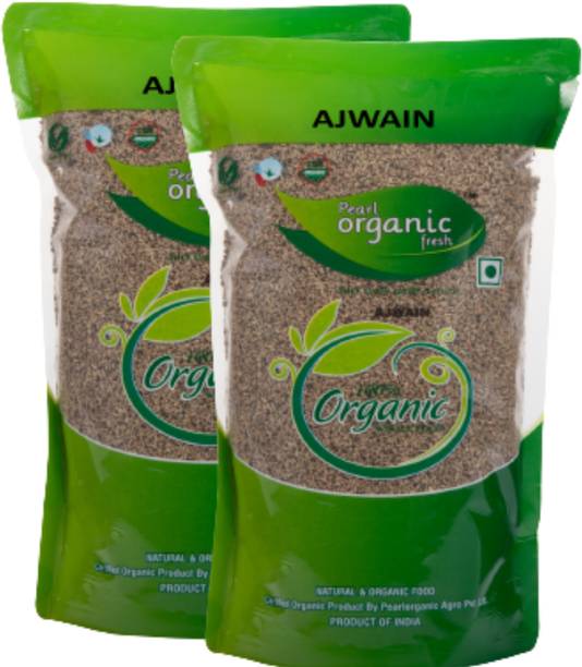 Pearl Organic Fresh AJWAIN