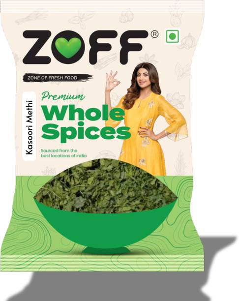 zoff Kasoori Methi Leaves
