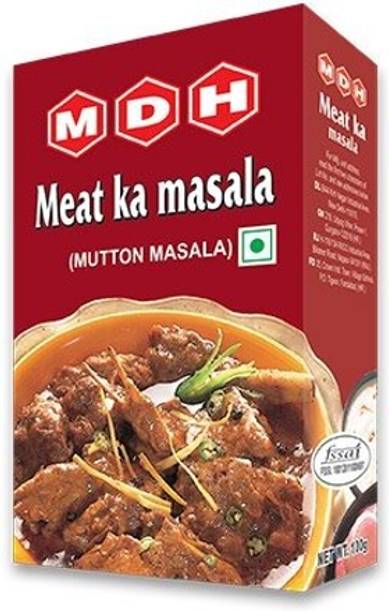 MDH Meat Masala | Mutton Spicy Masala for Mutton, Paneer, Soya & Rich Curry Recipes
