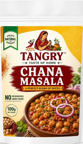 tangry Chana/chole masala