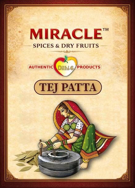 Miracle Premium Quality Handpicked Dried Leaves for Rich Aroma in Cooking Bay Leaf