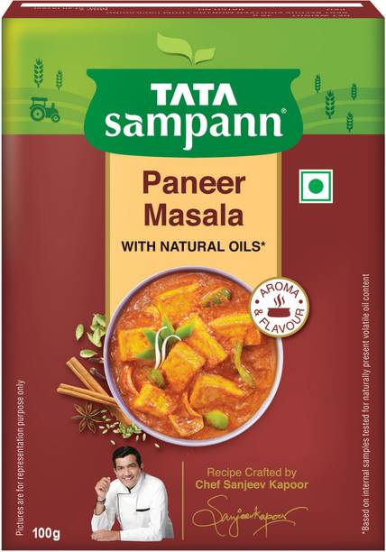 Tata Sampann Paneer Masala
