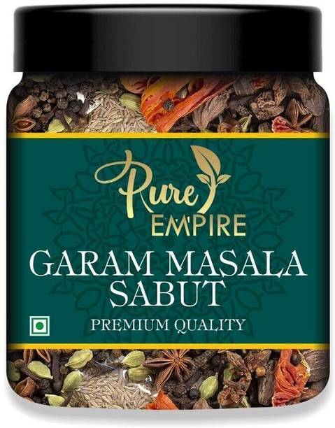 Pure Empire Sabut Khada Garam Masala, Spices Garam Masala