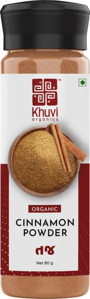 Khuvi Organics Cinnamon Powder (Taj)