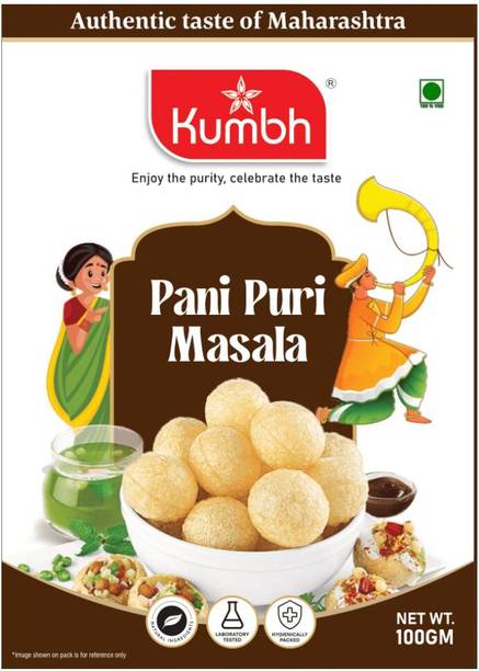 Kumbh Pani Puri Masala