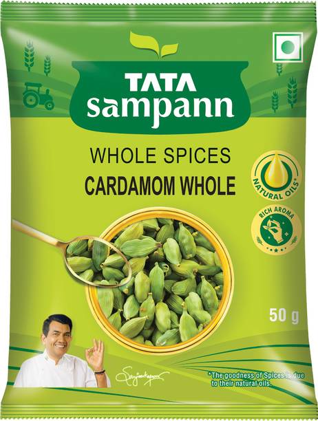 टाटा सम्पन्न Cardamom Whole
