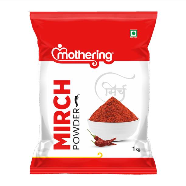Mothering Mirch Powder | Pure & Natural Red Chili Powder