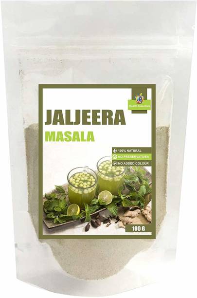 Jioo Organics Chatpata Jaljeera Masala Powder | Instant Drink Mix
